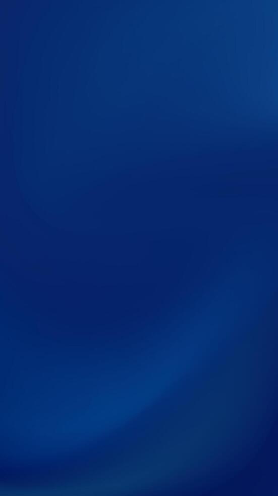 Abstract Blue Gradient Background Design vector