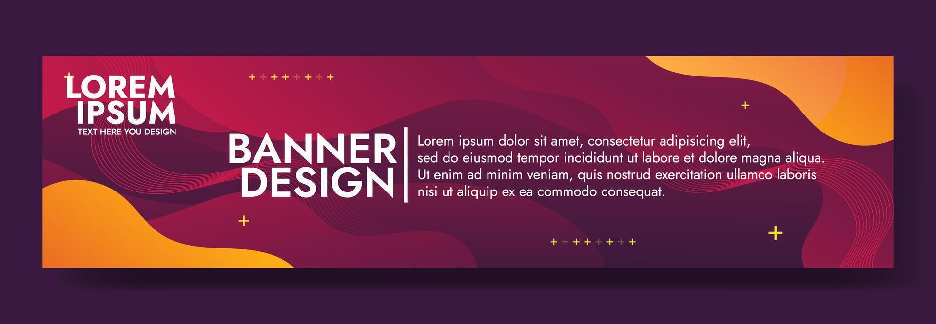 Abstract Background with Gradient Colors vector