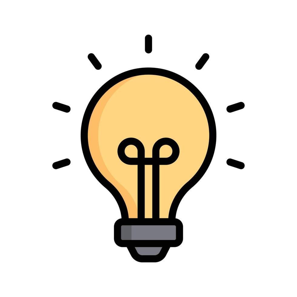 Person with a flag, symbolizing goal achievement vector