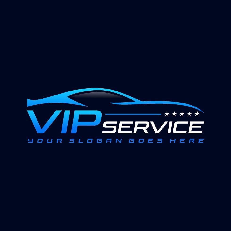 Car Service Logo Design, Creative Logo , Emblem Logo Free Download vector