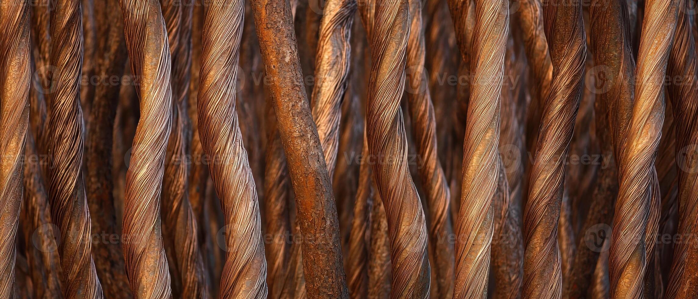 Textured wooden surface with intricate patterns photo
