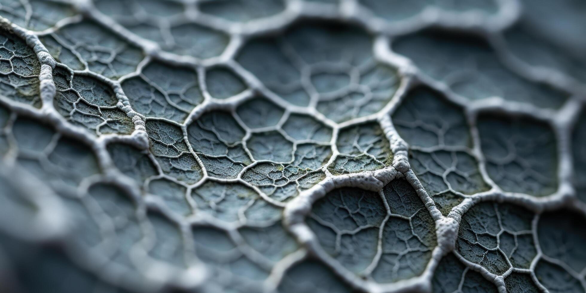 Close up of intricate natural pattern photo
