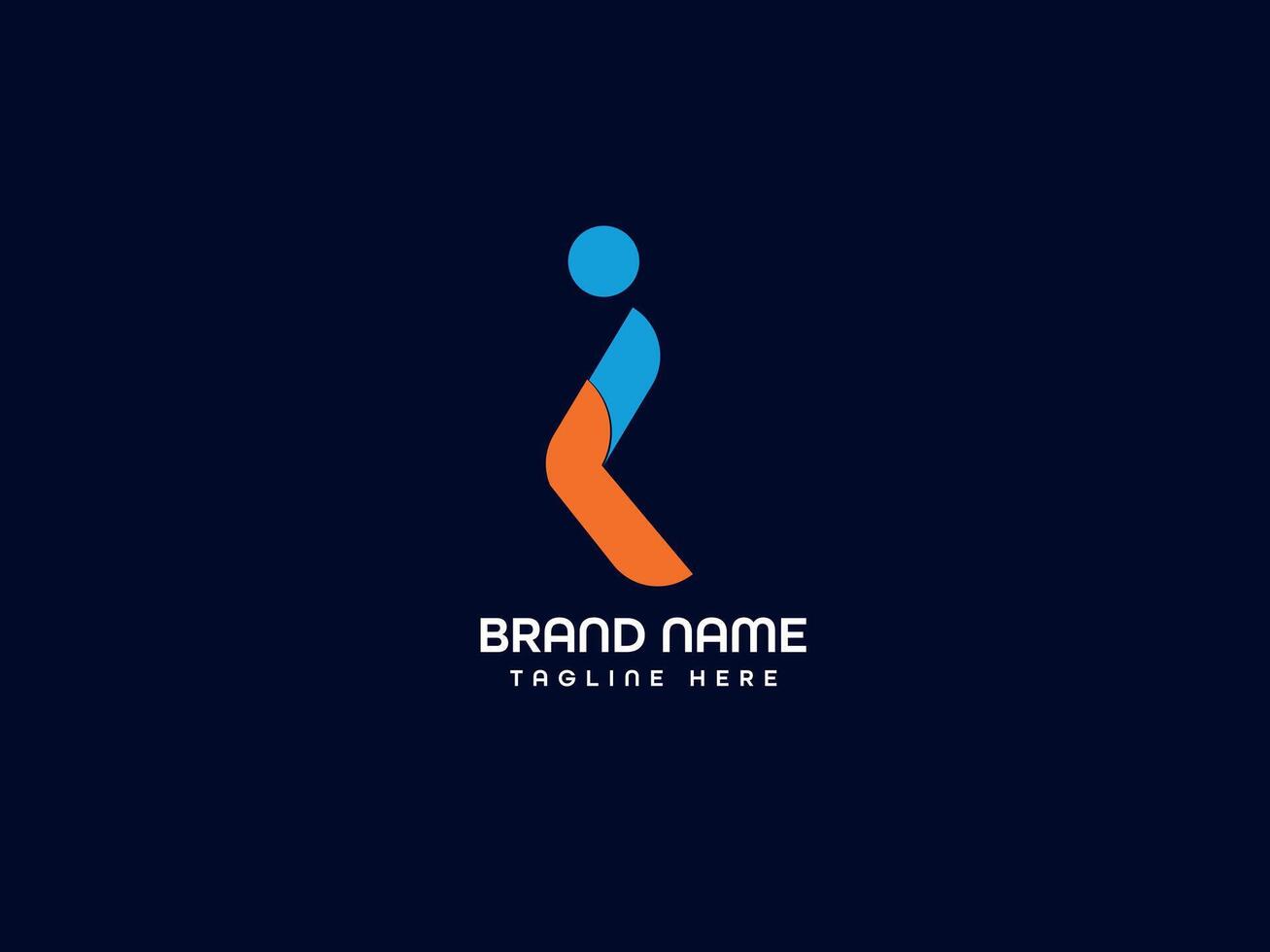 Business logo design vector