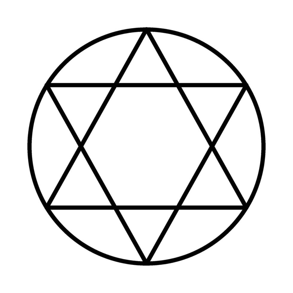 halloween star icon vector