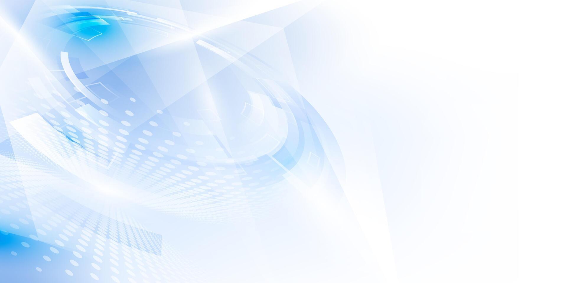 Abstract technology background, modern design illustration vector