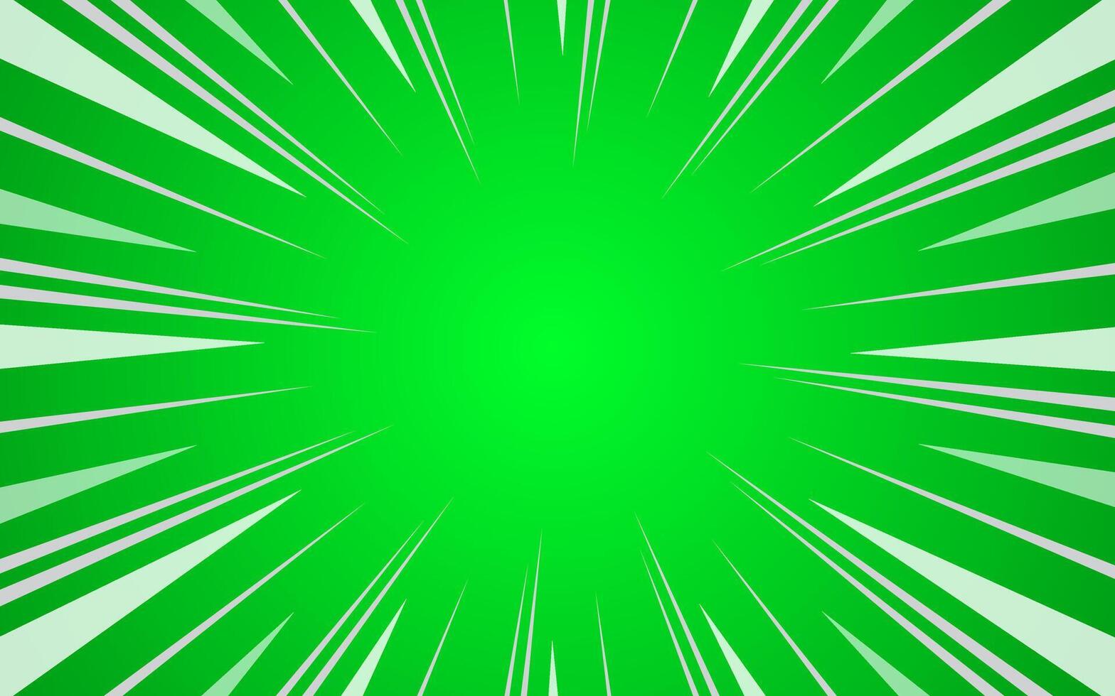 Comic Zoom Line Background vector