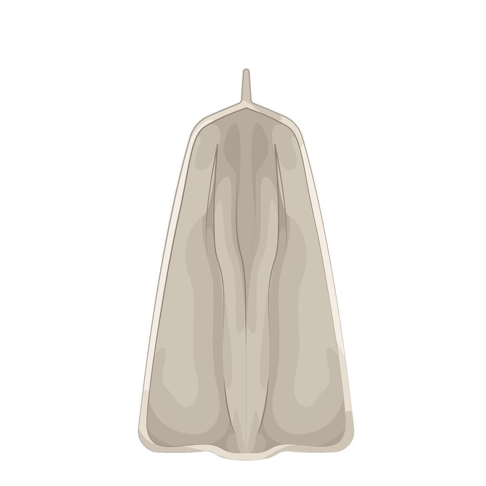 Illustration of hand towel vector