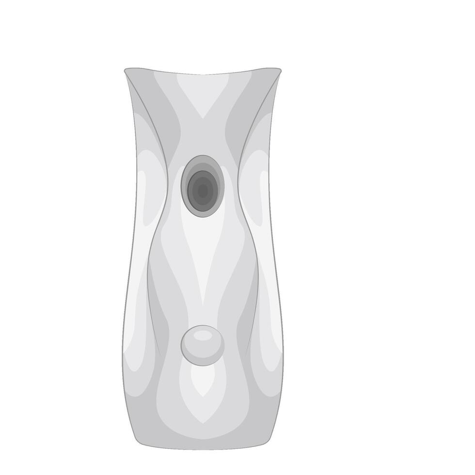 Illustration of air freshener vector