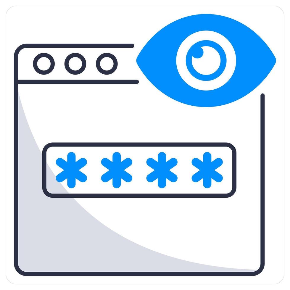 Spider Web and web icon concept vector