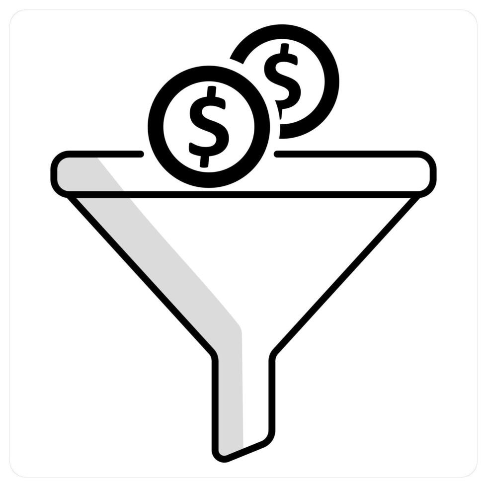 Converting and change icon concept vector