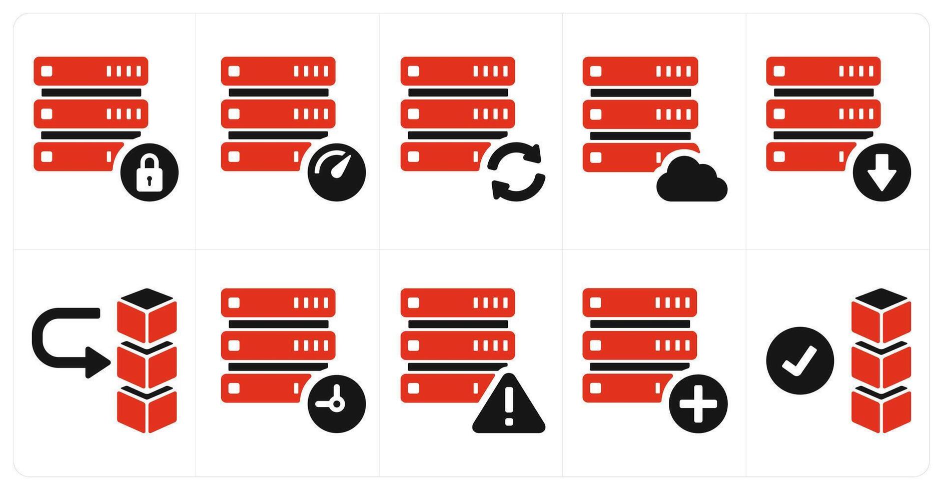 A set of 10 mix icons as bar location, beverage, pizza vector