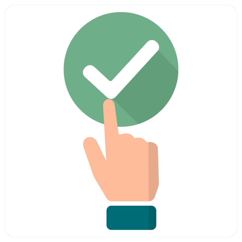 choice and option icon concept vector