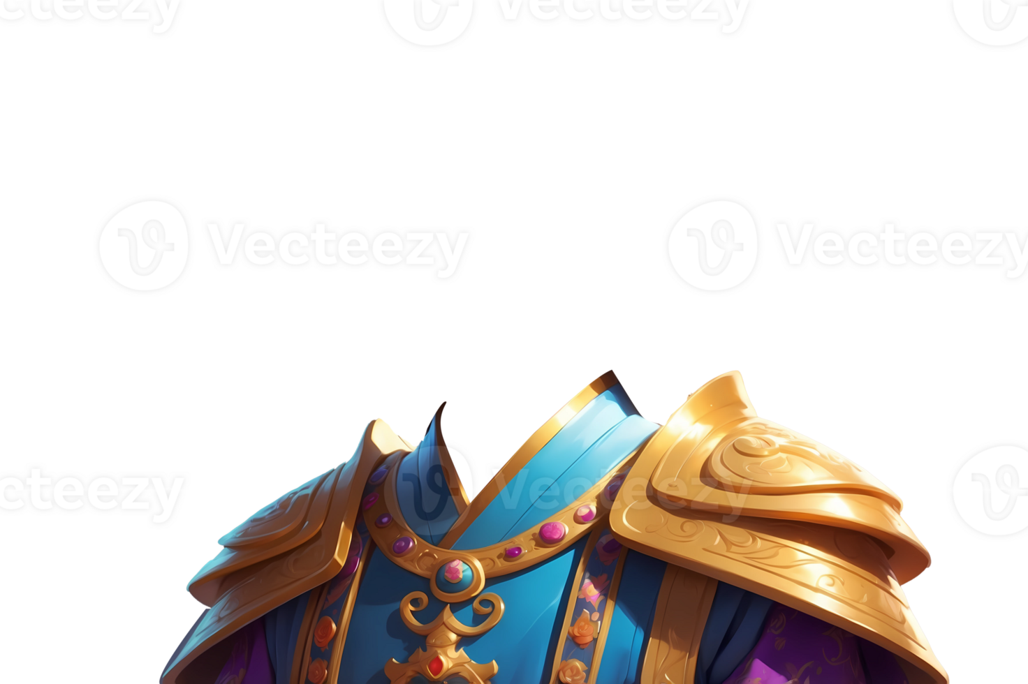 the king's garment png