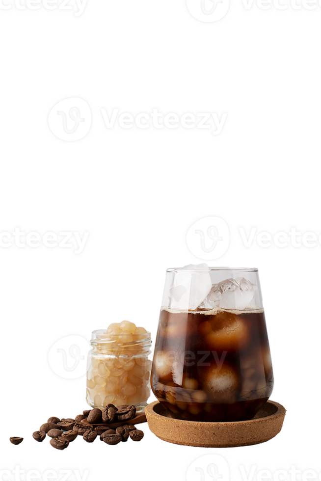delicious iced coffee png