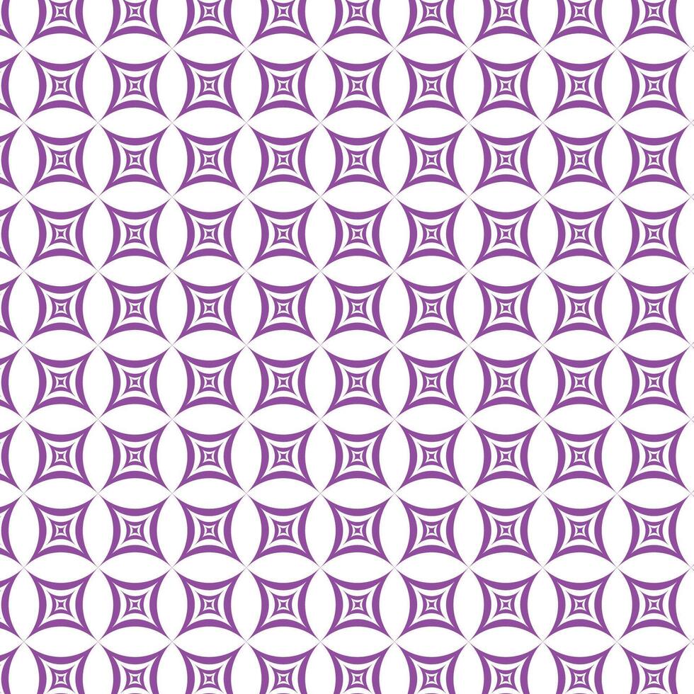 Abstract simple geometric pattern Light modern simple wallpaper, bright tile backdrop, monochrome graphic element vector