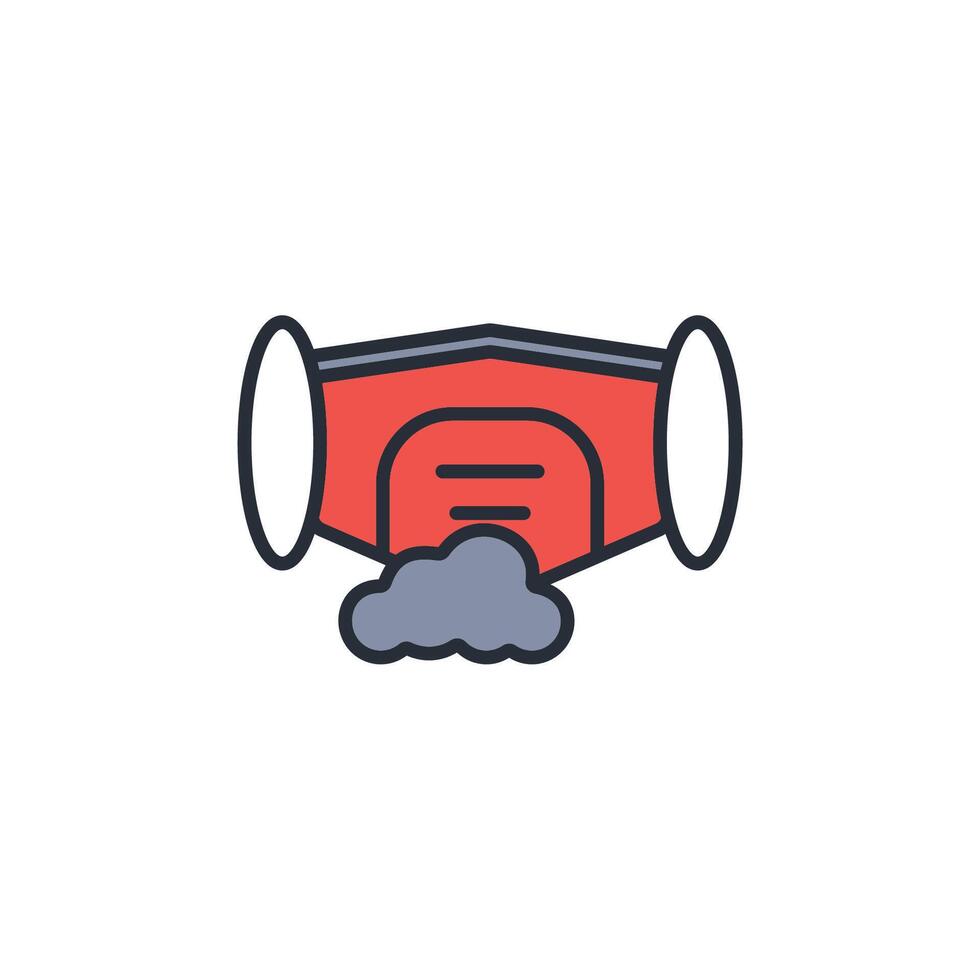 mask n 95 icon. .Editable stroke.linear style sign for use web design,logo.Symbol illustration. vector