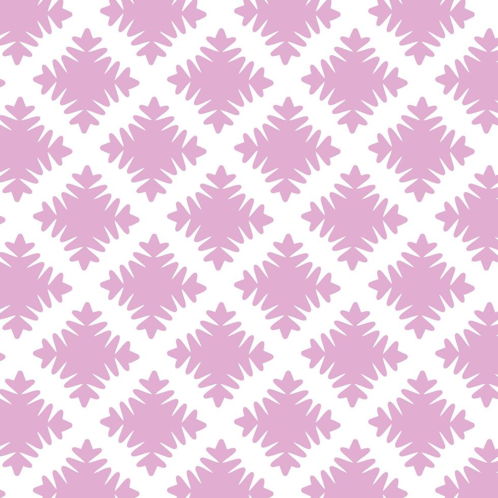 Modern pattern abstract geometric star background. Abstract ornament for flyer, wallpaper, scrapbooking. vector