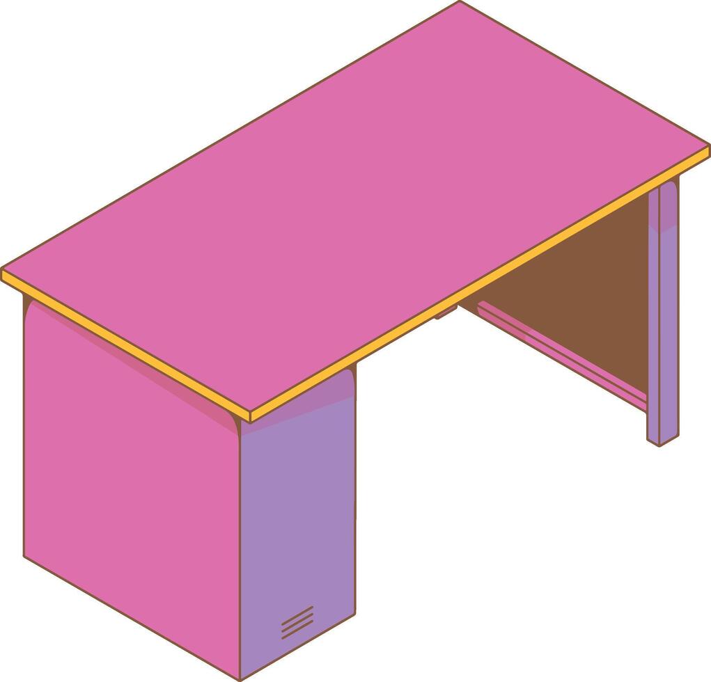 Elegant Tables for the Modern Home vector