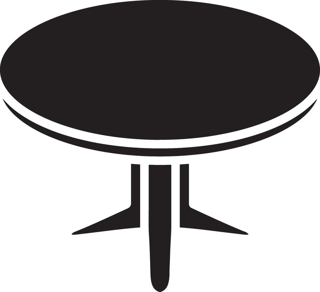 Sophisticated Table Designs for Urban Homes vector