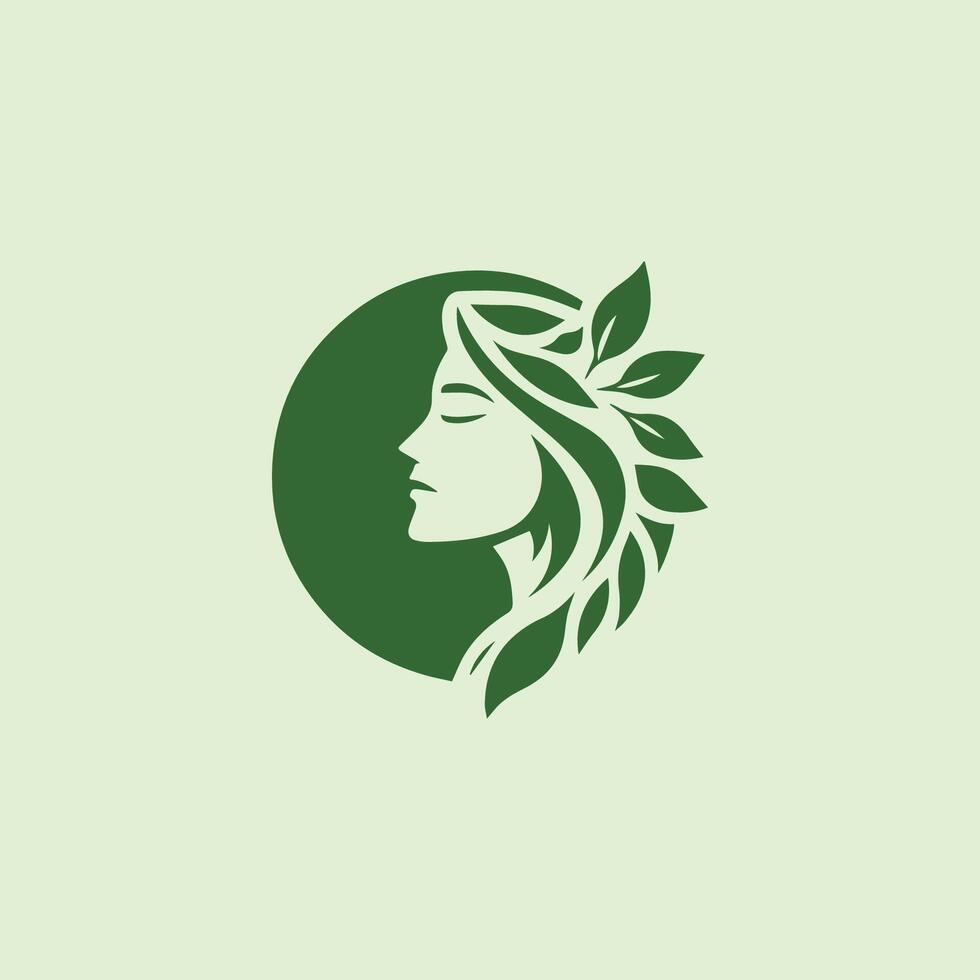 Dryad logo for sale vector