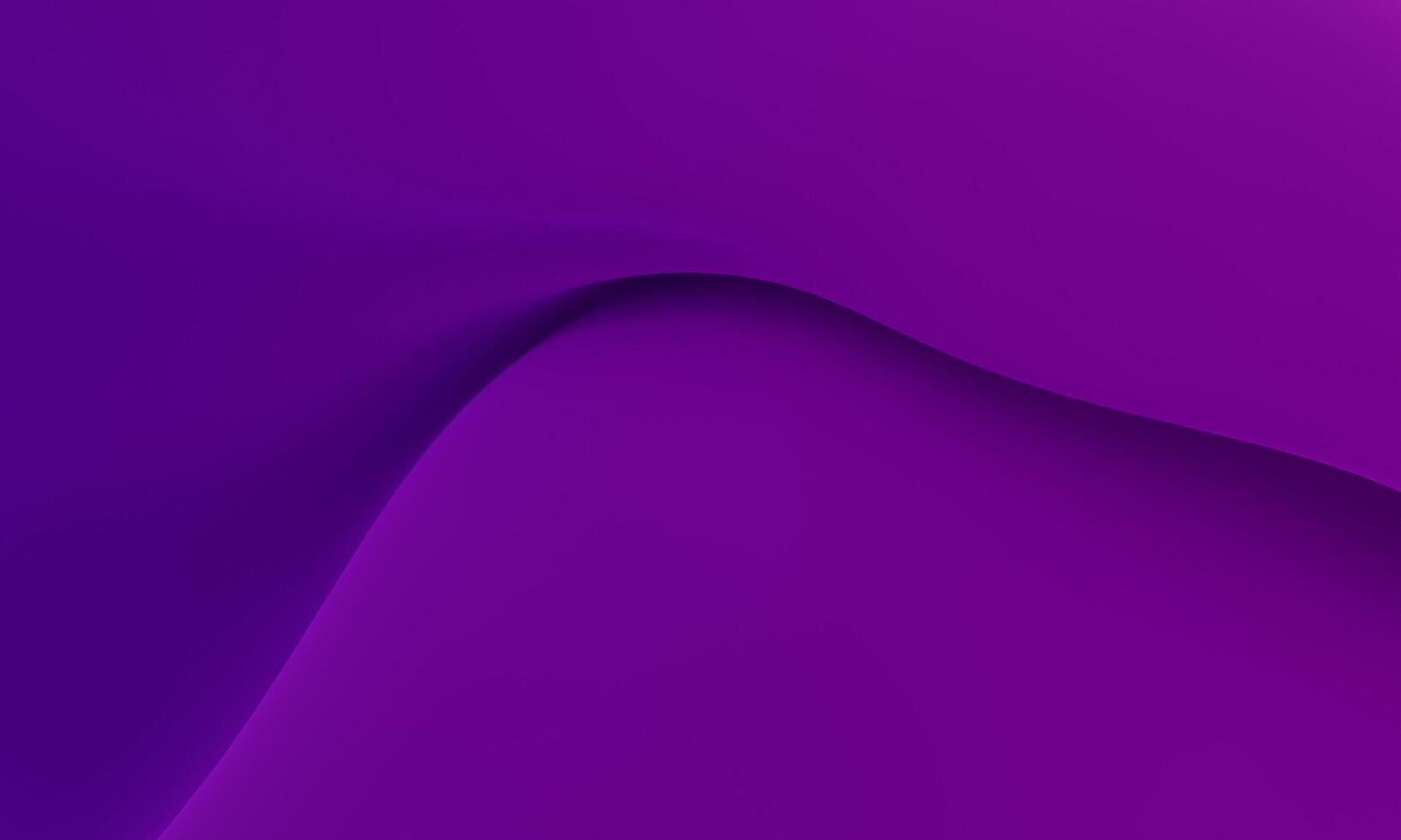 Curved wavy traces on a pink abstract background. photo
