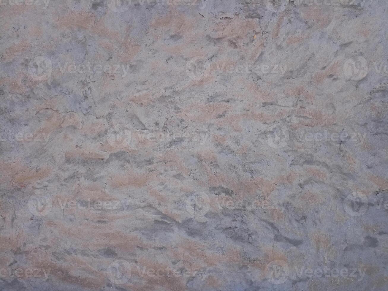 A Macro View of Grunge Stone wall background photo