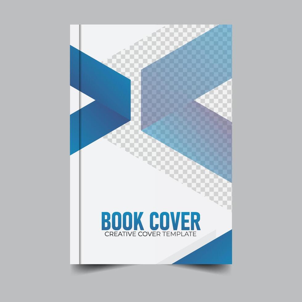 Business annual report modern cover book design annual report brochure flyer design template, Leaflet cover presentation, book cover vector