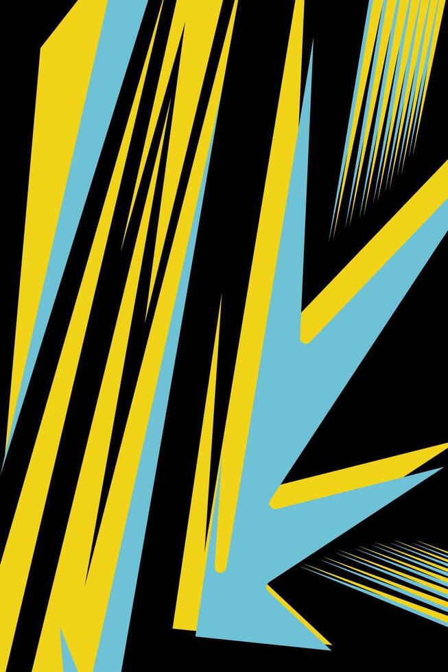 simple pattern background vector