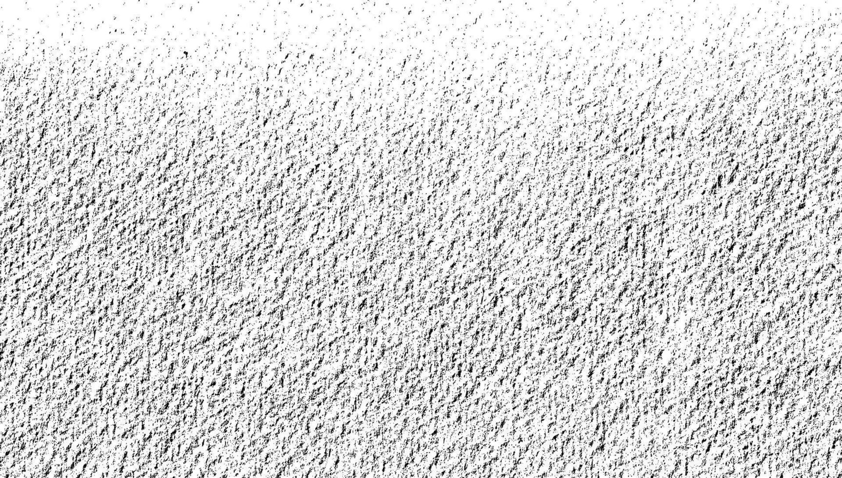 Rough paper background with grunge overlay and photocopy effect. Distressed wall pattern with paint and dirt texture. illustration isolated vector