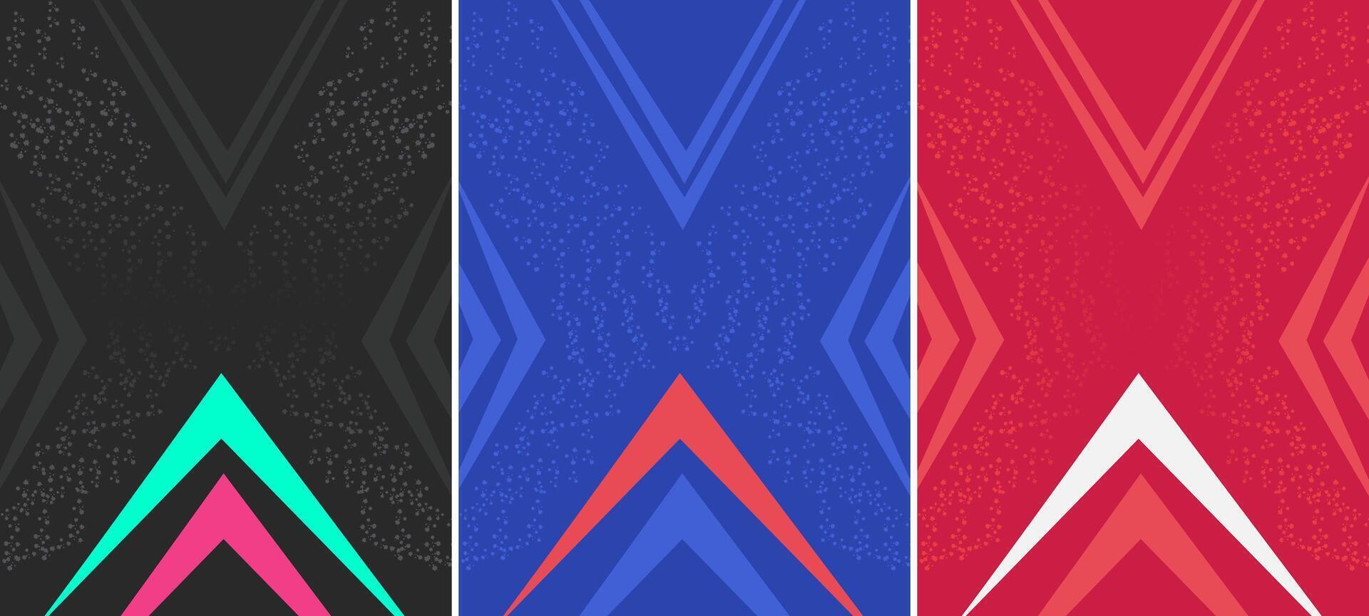Background texture design for Sportswear and clothes vector