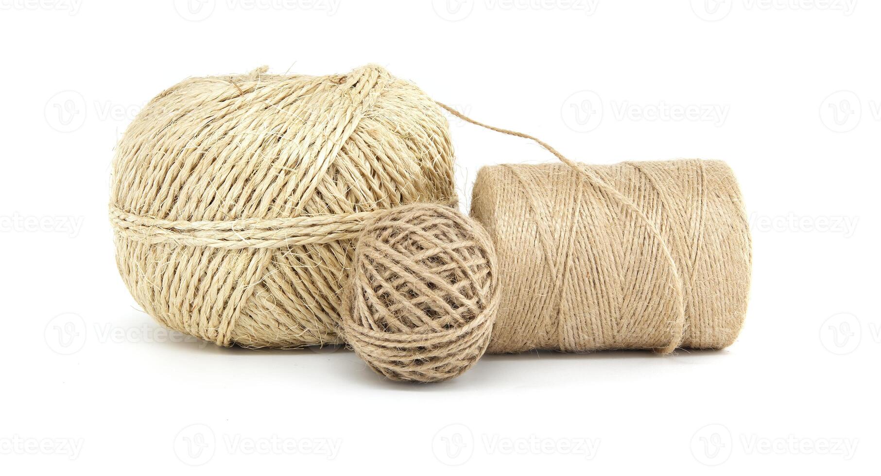 Natural Twine and String Collection photo