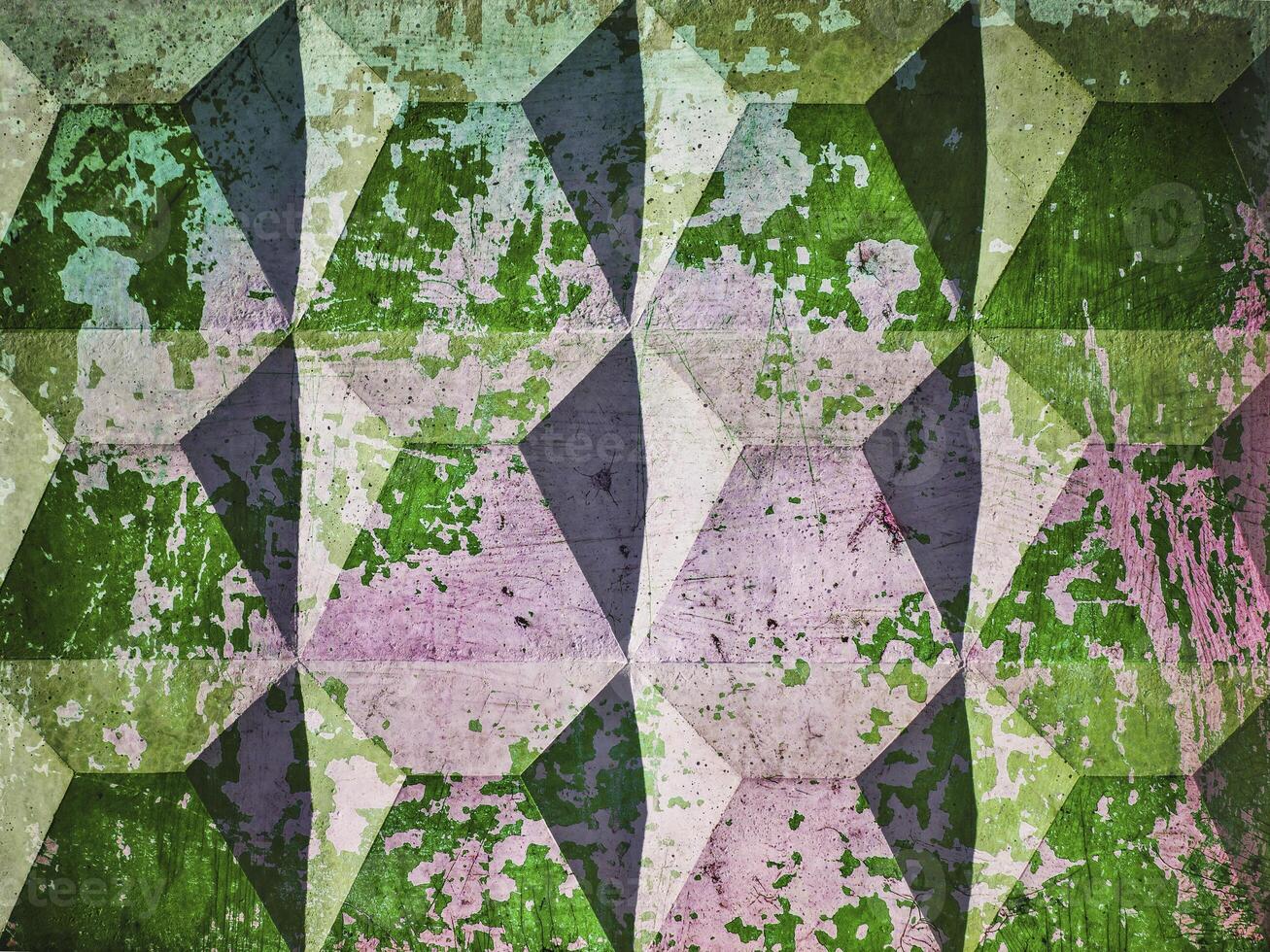 background of the texture of the concrete slab photo