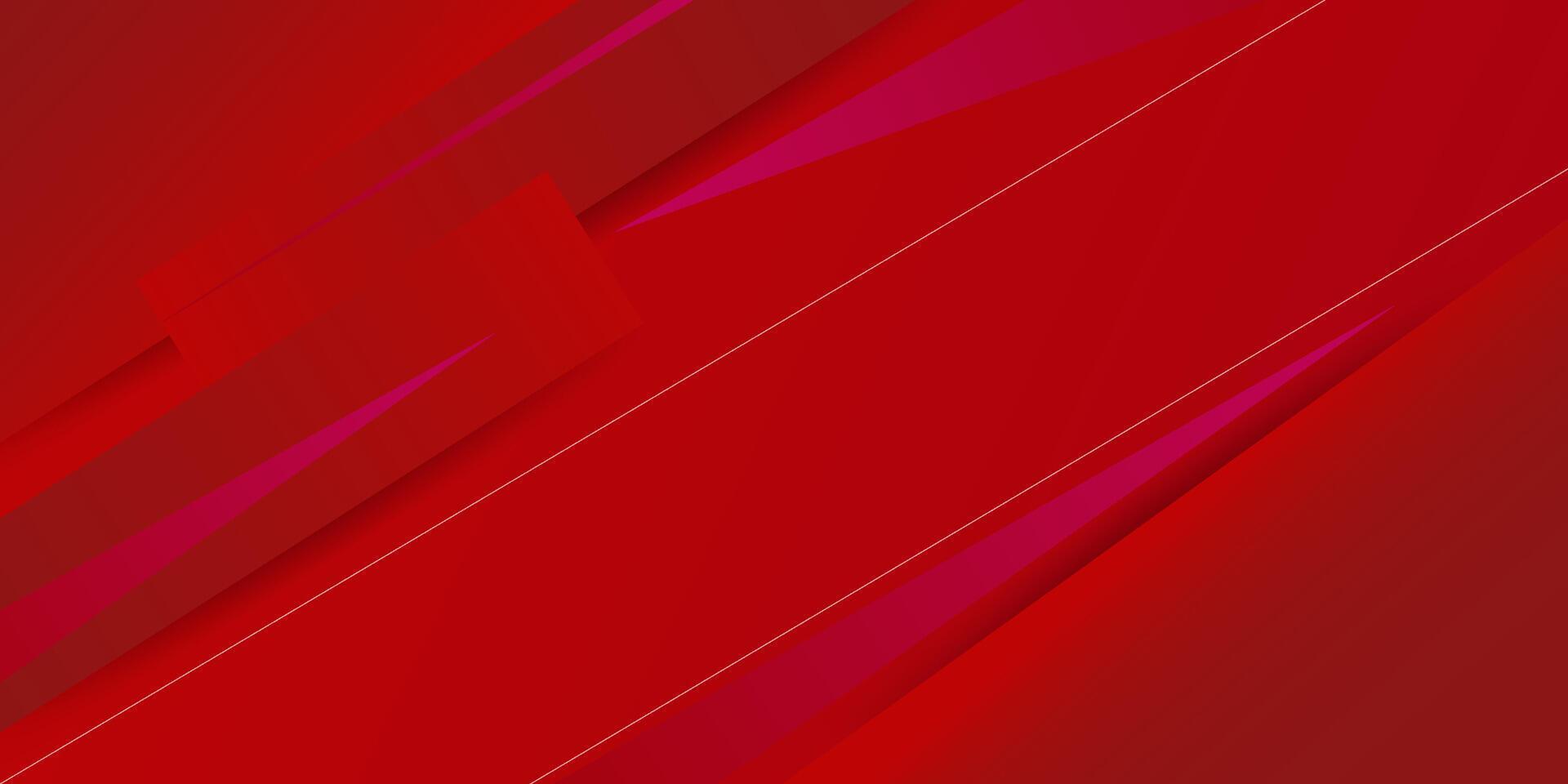 Colorful red background with square design. Decorative shadow design with simple style with lines. Best design for your advertisement, poster, banner. Eps10 vector