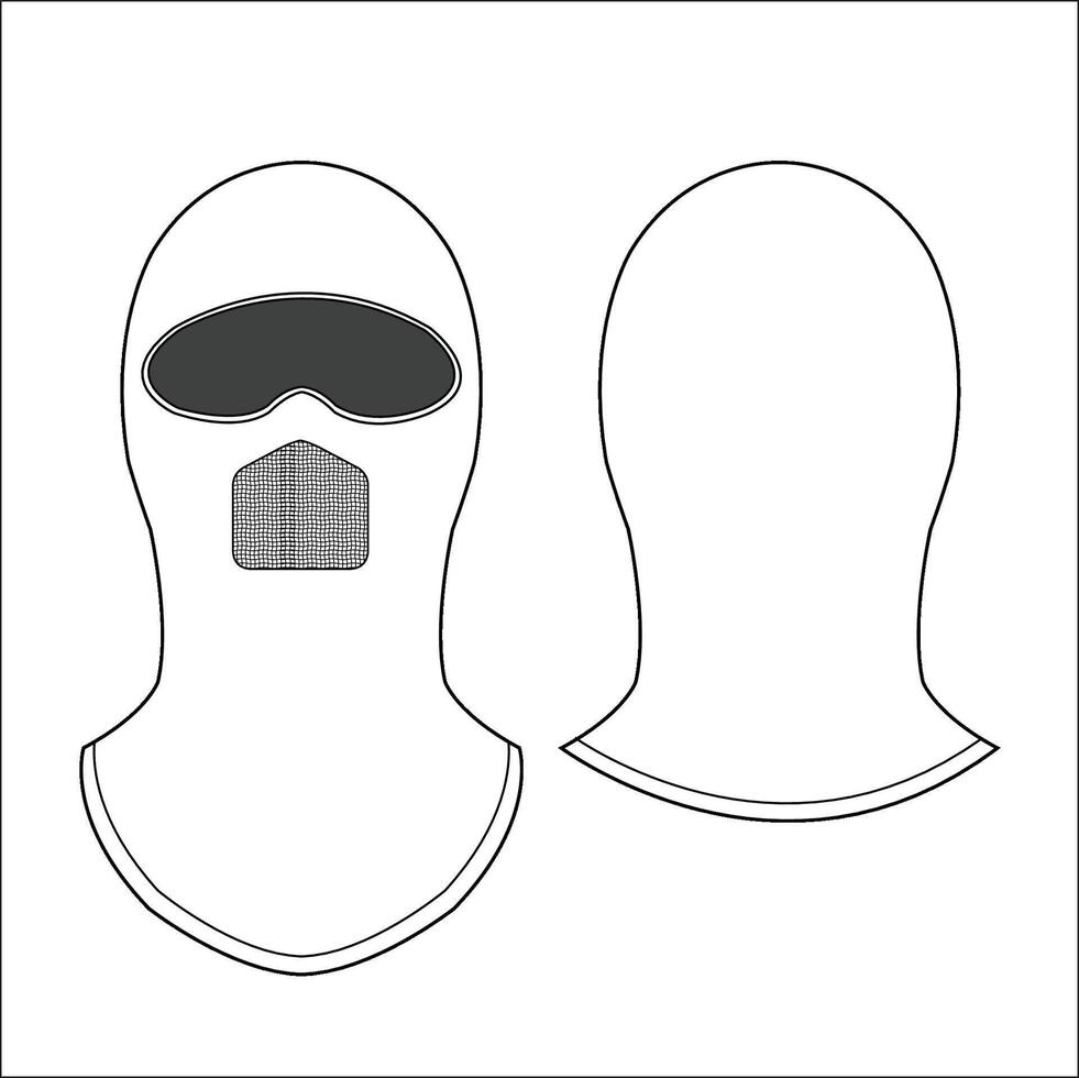 Ski Mask Template Vector Art Icons and Graphics for Free Download Ski Mask Template Vector Art Icons and Graphics for Free Download