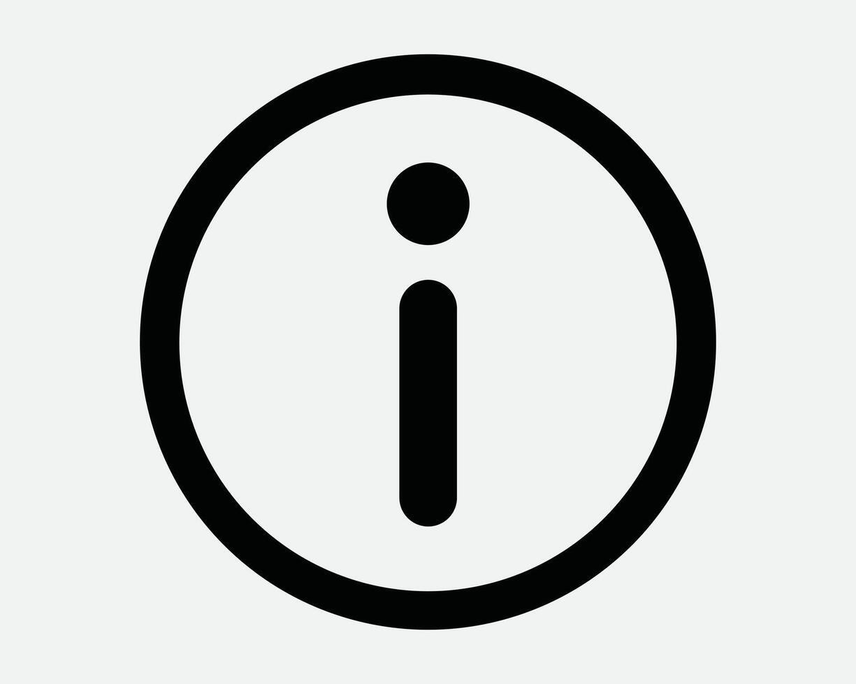 Info Information Counter Help Desk Helpdesk Circle Round Circular Button Mark FAQ Guide Guidance Answer Sign Icon Shape Line Outline Black White vector