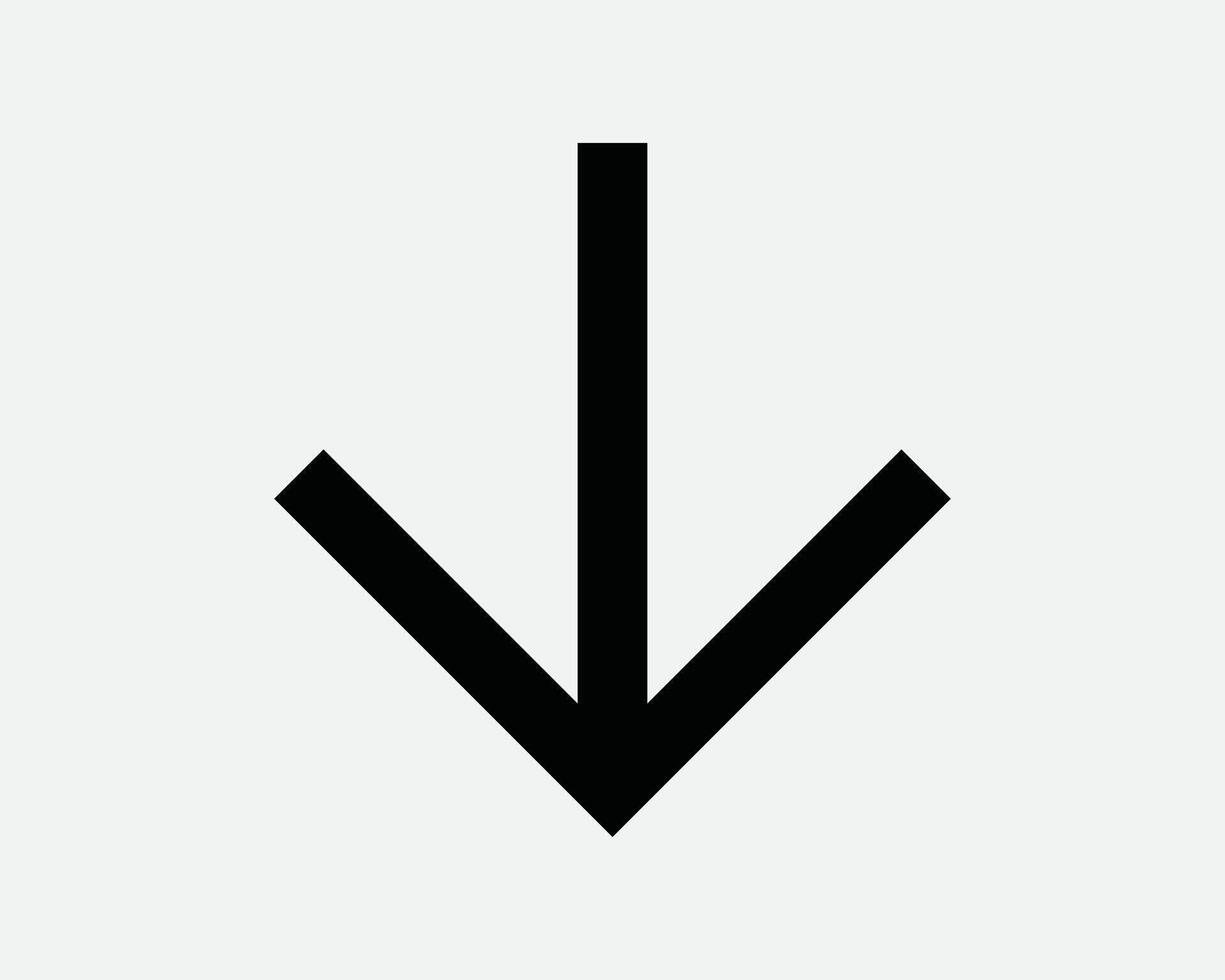 Down Arrow Arrowhead Download Under Below Underneath Point Pointing Guide Here Location Placement Aim SVG Sign Icon Shape Outline Black White vector