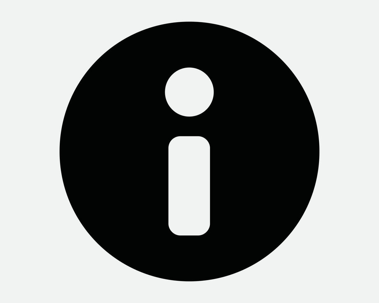 Information Info I Counter Queries FAQ Helpdesk Help Desk Round Circle Circular Button Mark Support Sign Icon Shape Line Outline Black White vector