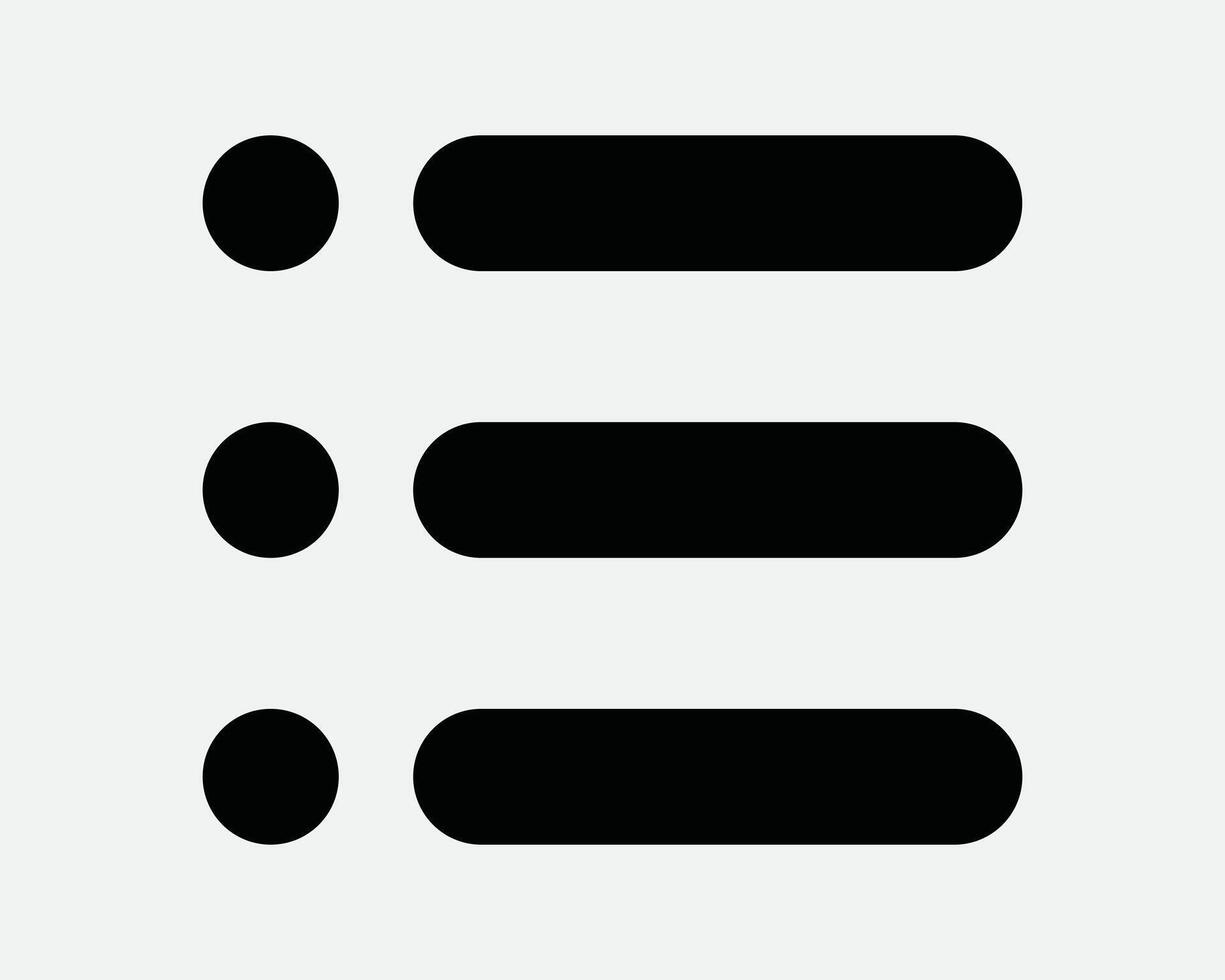Menu Line List Hamburger Three Lines Selection Option Navigation Web Webpage Website More Open Select Icon Sign Shape Line Outline Black White vector