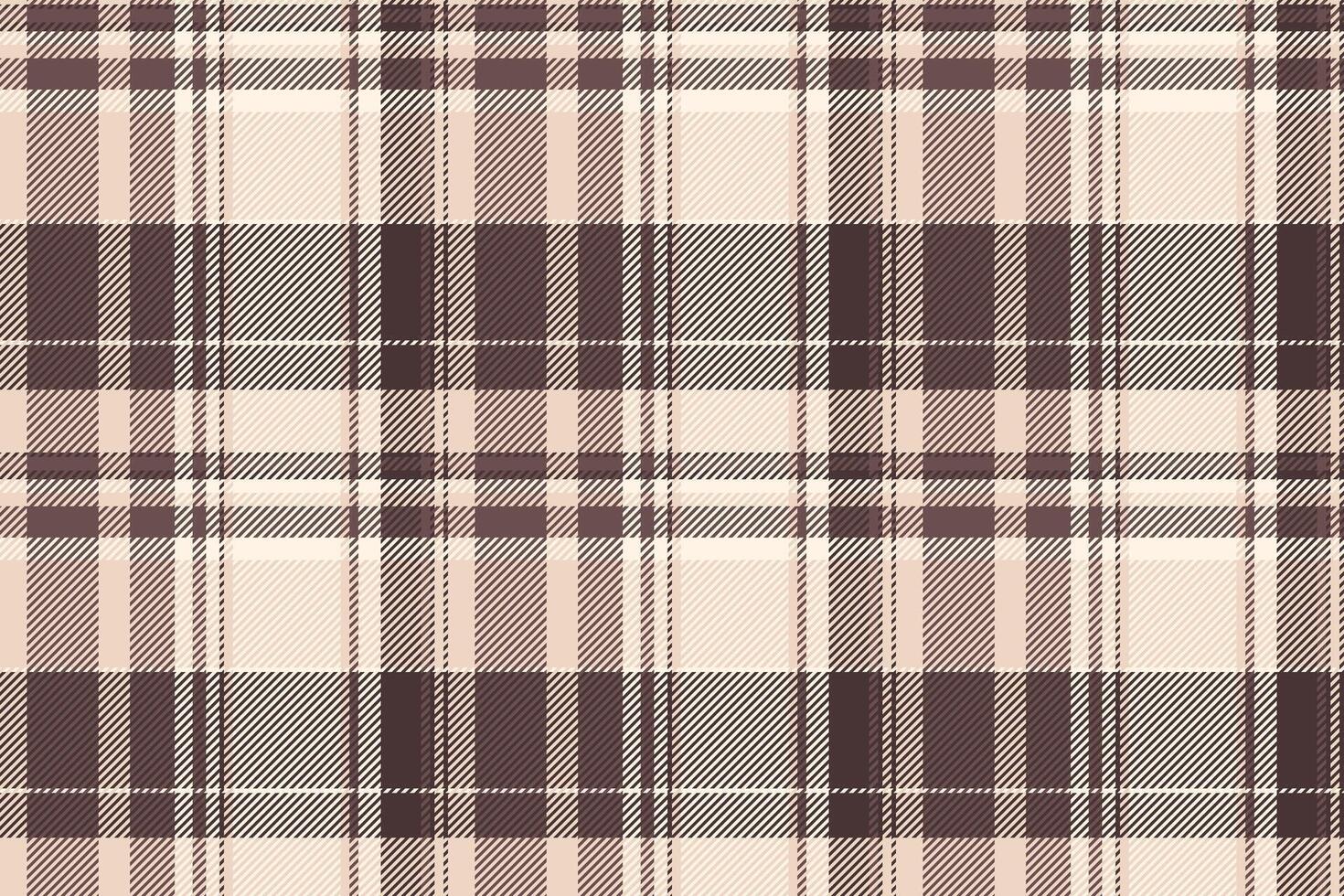 Flow background seamless tartan, uniform check fabric . Print texture textile plaid pattern in light and dark colors. vector