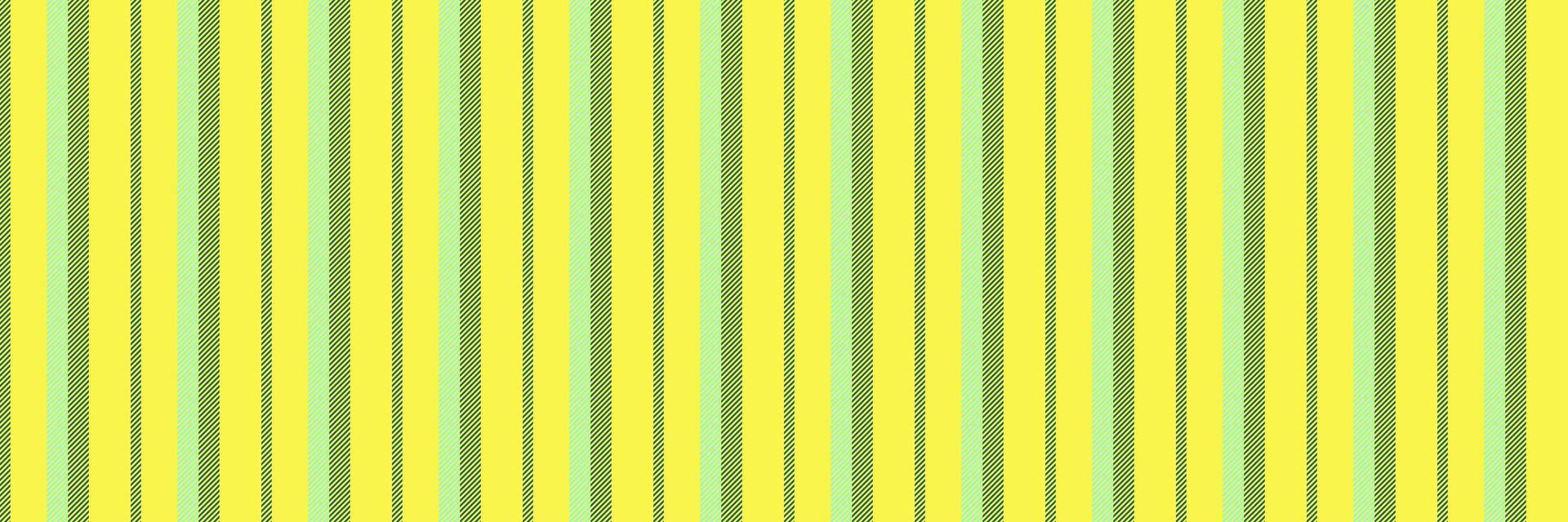 Square background textile stripe, fluffy texture vertical. Tough pattern lines seamless fabric in cyan and yellow colors. vector