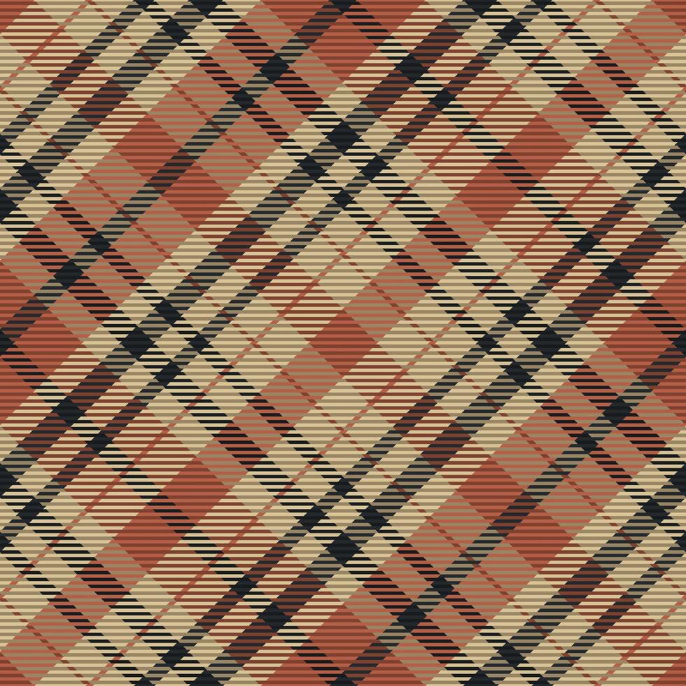 Plaid pattern seamless. Check fabric texture. Stripe square background. textile design. vector