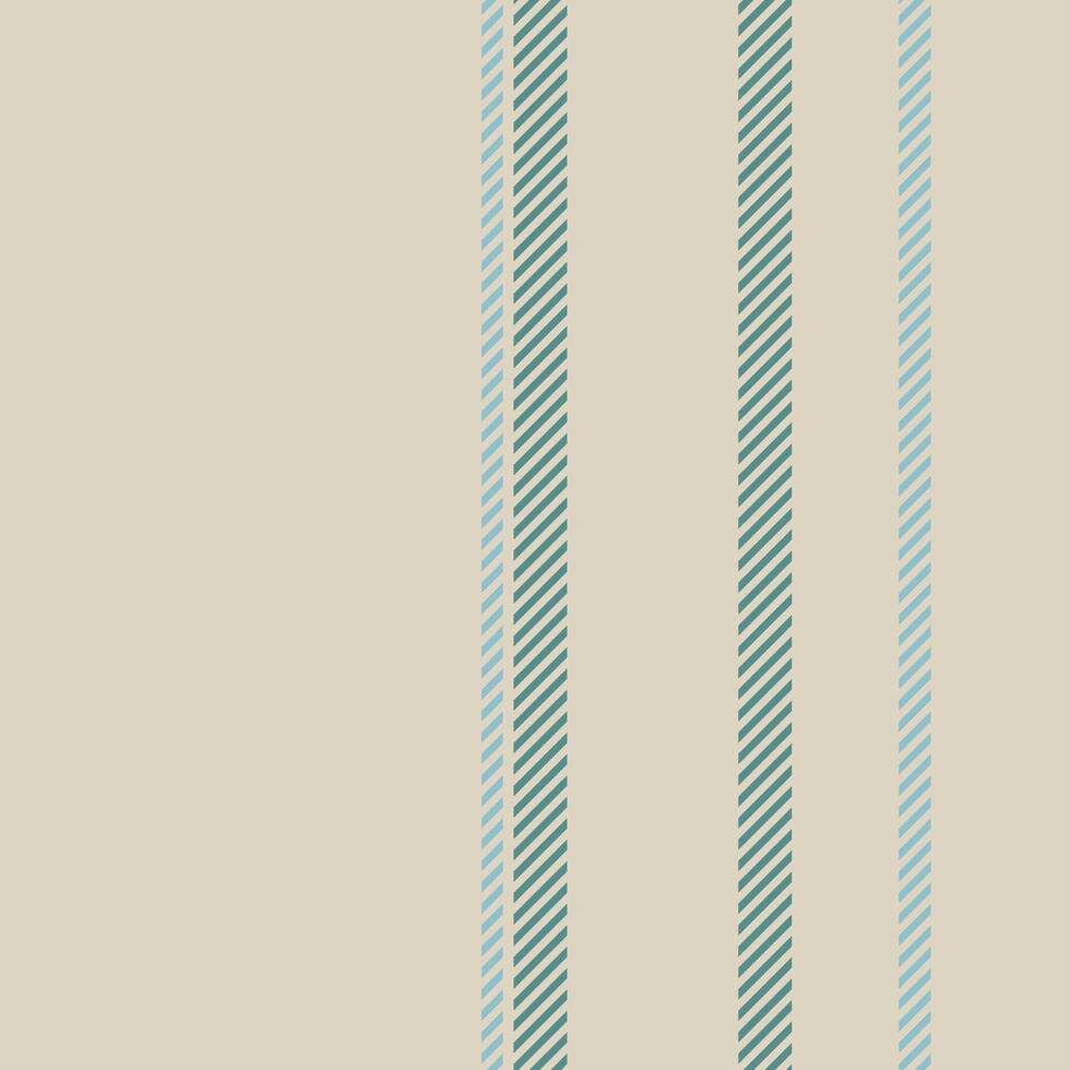 Stripes seamless pattern. Striped background of colorful lines. Print for interior design, fabric. vector