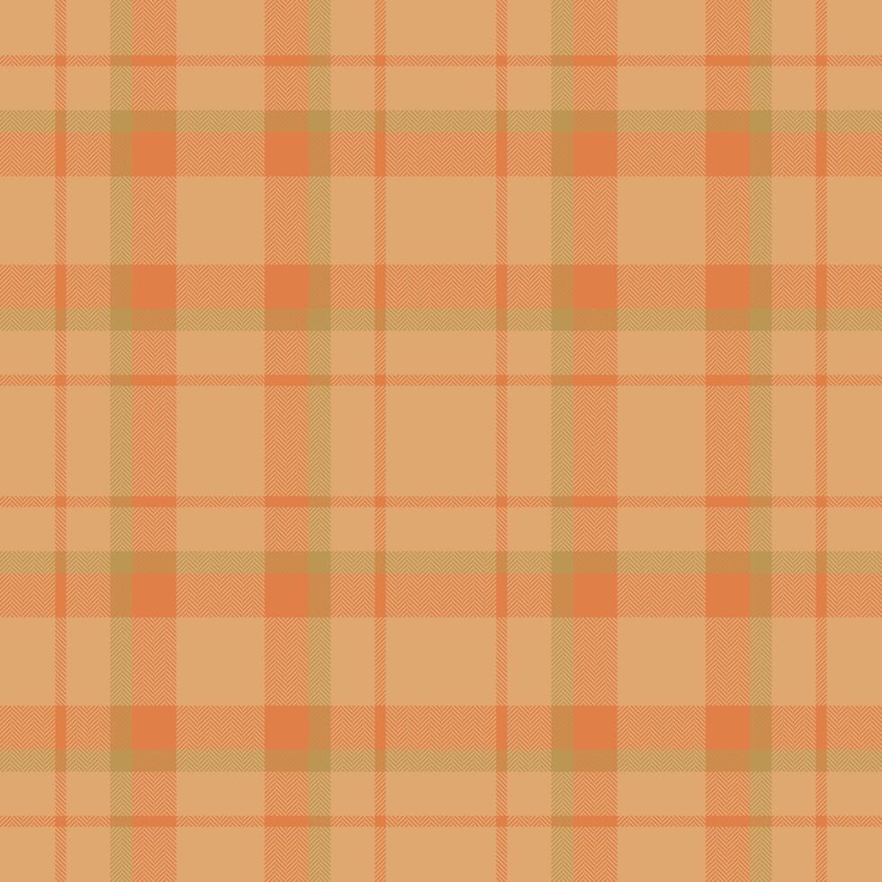 Plaid seamless pattern. Check fabric texture. textile print. vector