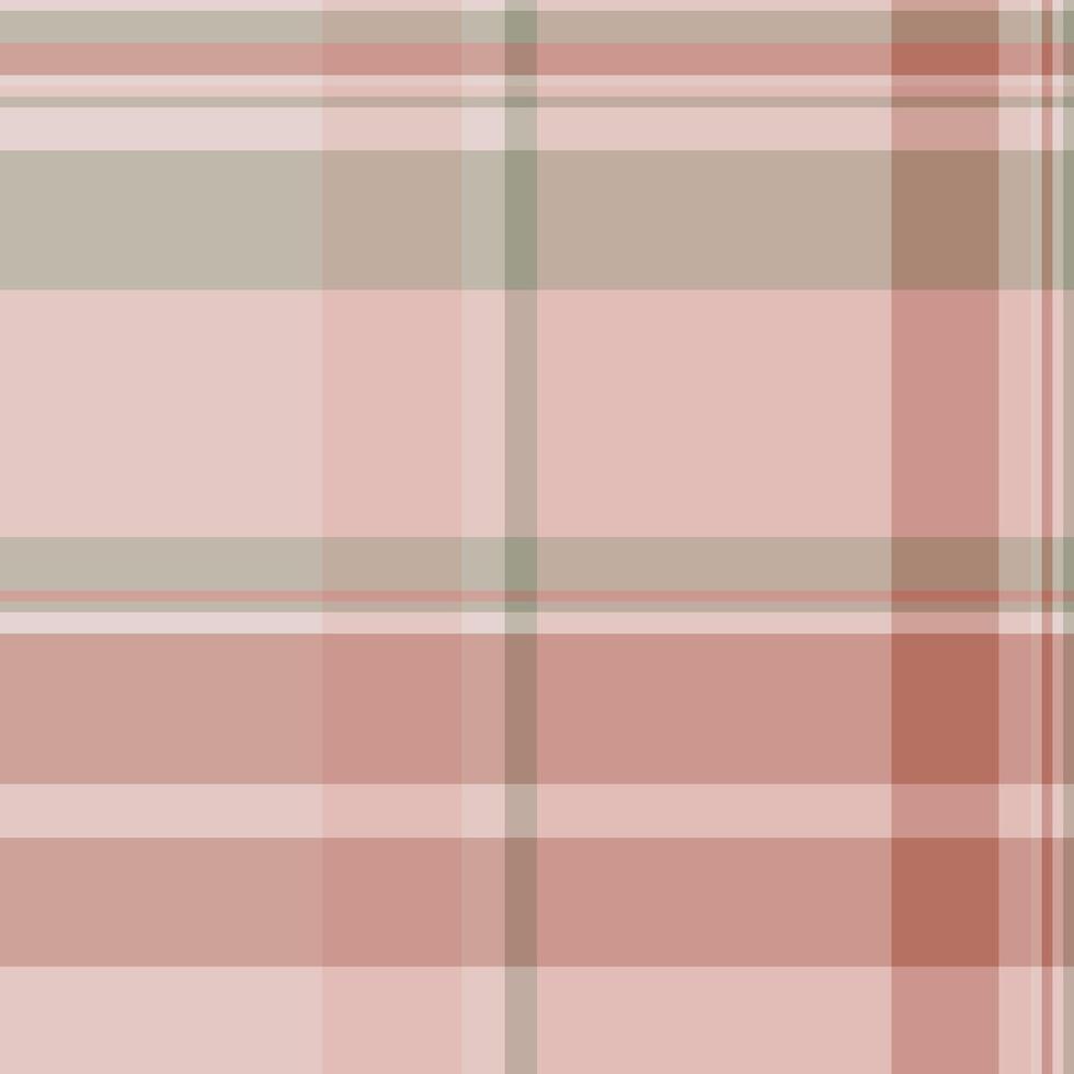 Winter seamless background textile, warp fabric plaid. Herringbone pattern texture tartan check in light and pastel colors. vector