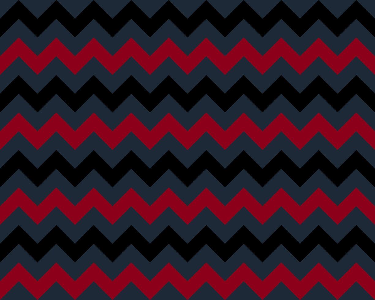 Zigzag pattern seamless. Zig zag background color. abstract design. vector