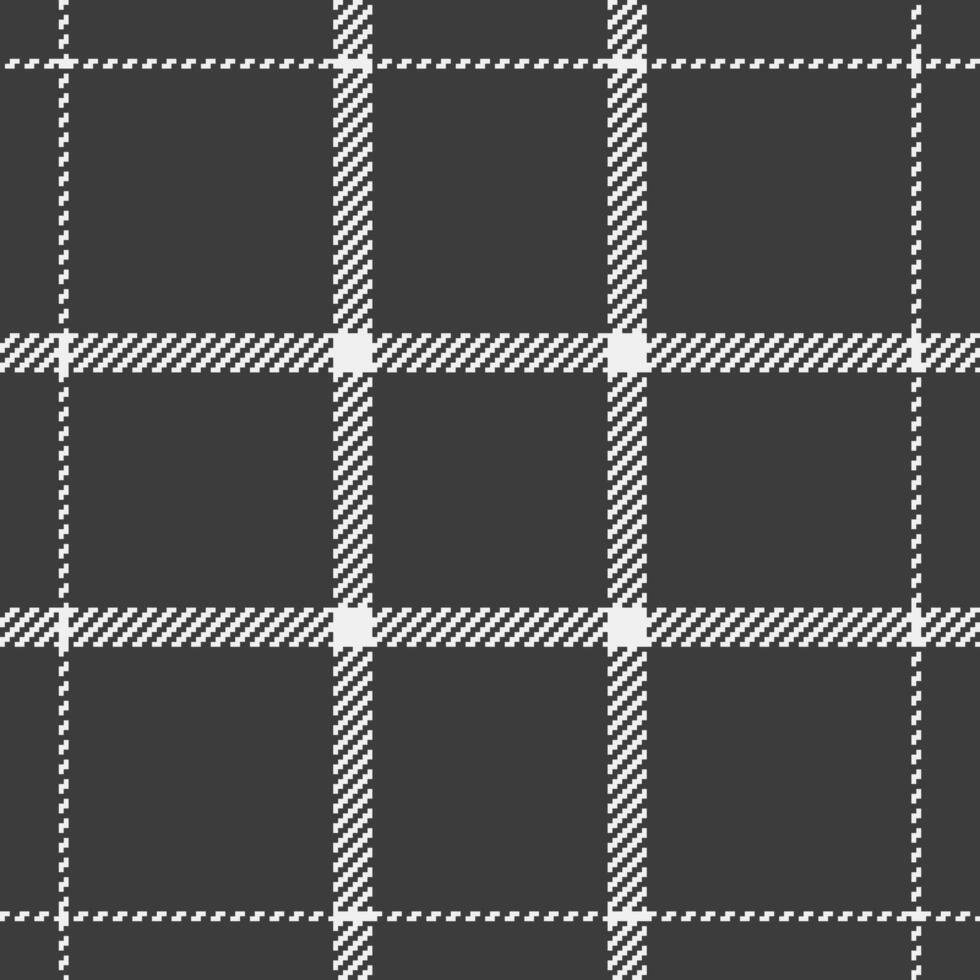 Textile design of textured plaid. Checkered fabric pattern swatch for shirt, dress, suit, wrapping paper print, invitation and gift card. vector