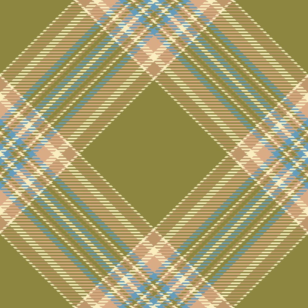 Plaid pattern . Check fabric texture. Seamless textile design for clothes, paper print. vector