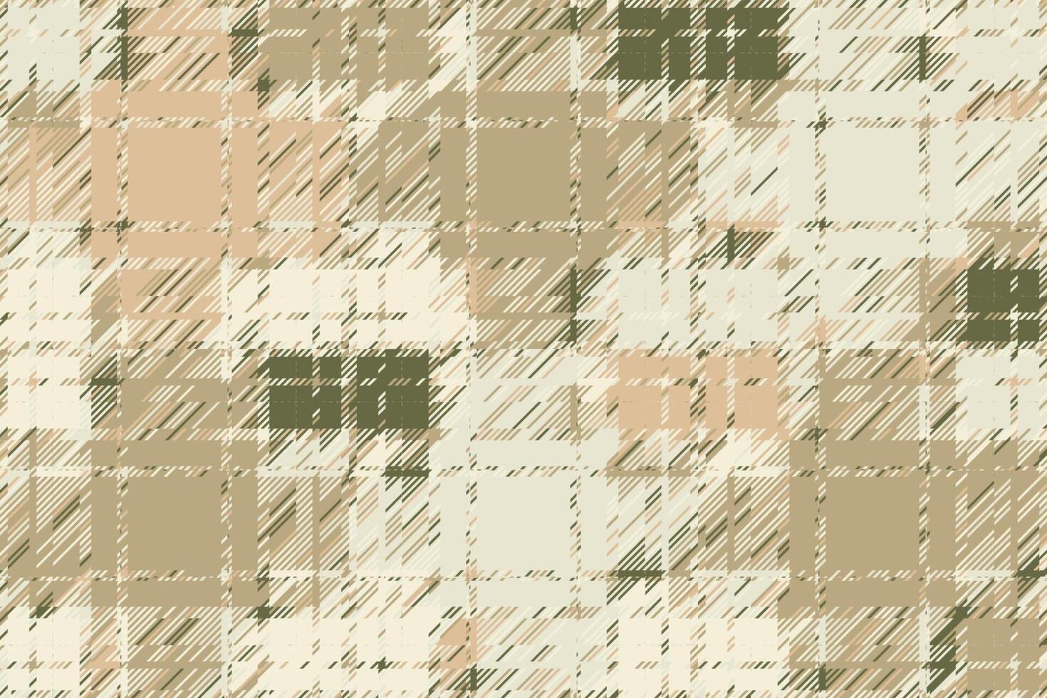 Modern glitch background. Color geometric abstract pattern . vector