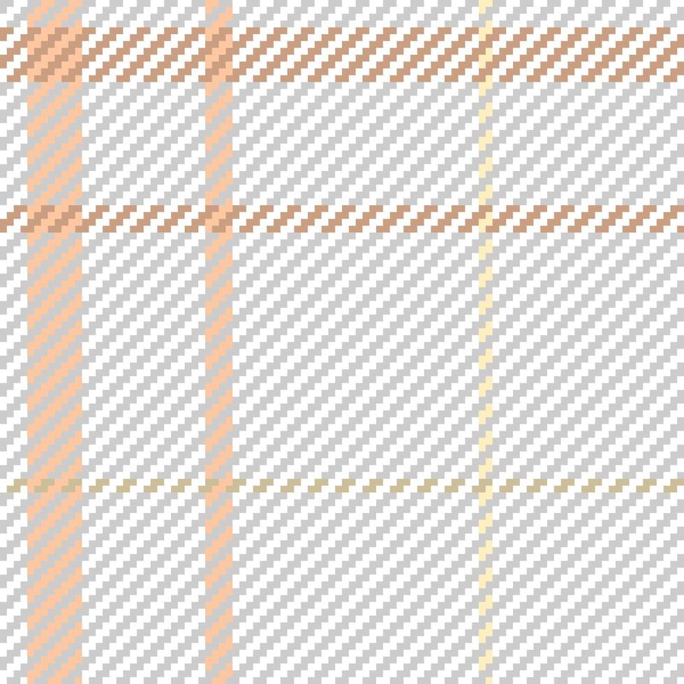 Plaid tartan seamless pattern in for shirt printing, jacquard patterns, textiles vector