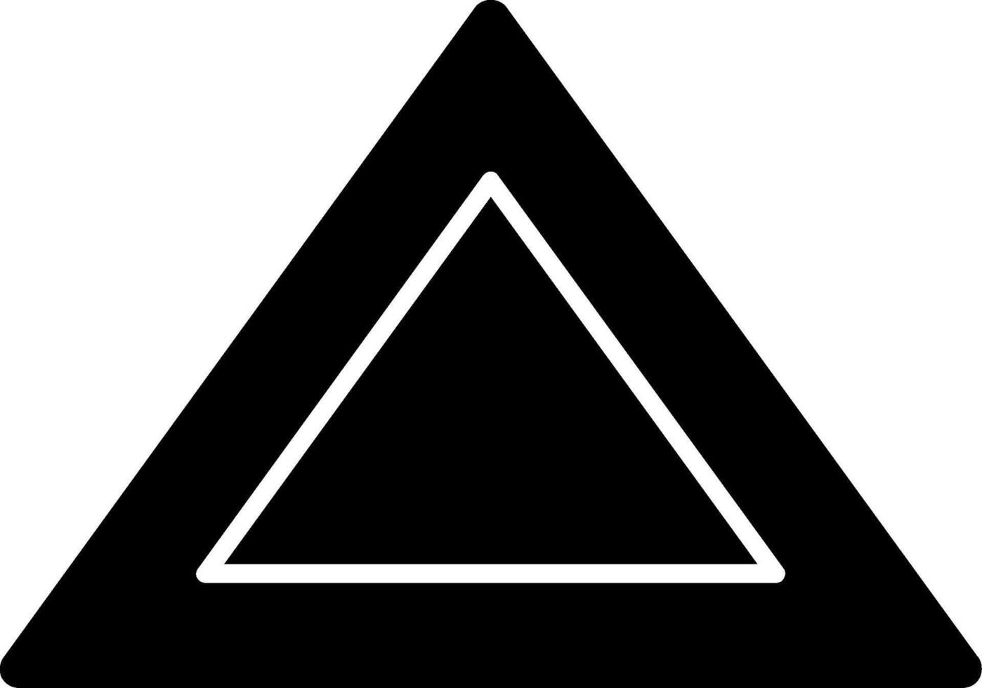 Give Away Glyph Icon vector